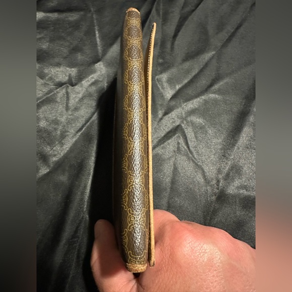 Celine Long Wallet Purse Macadamia Beige Super Clean authentic $1200.00 retail - Picture 5 of 14